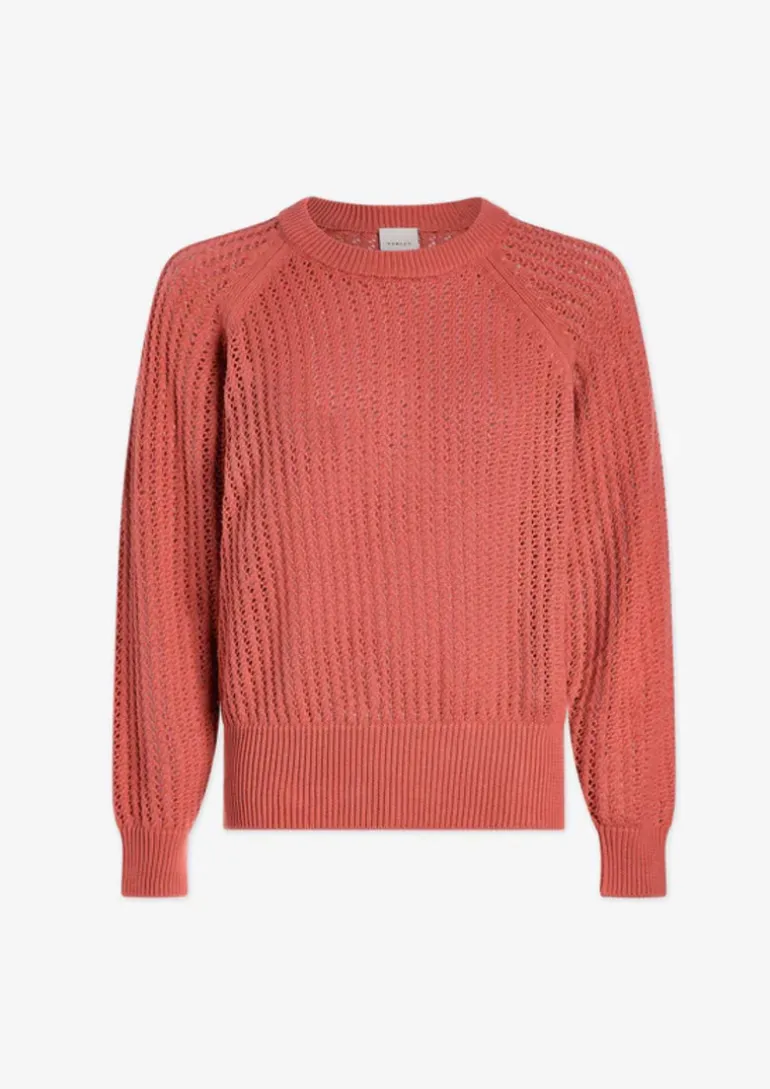 Clay Knit Sweat