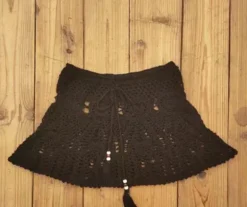 Crochet Skirt Bella