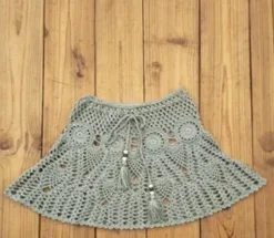 Crochet Skirt Bella