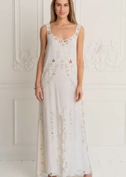 Enamour Maxi Slip Dress