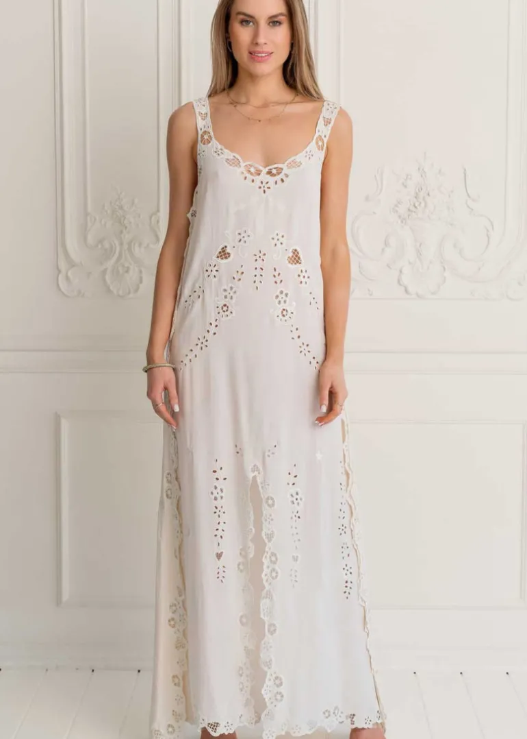 Enamour Maxi Slip Dress