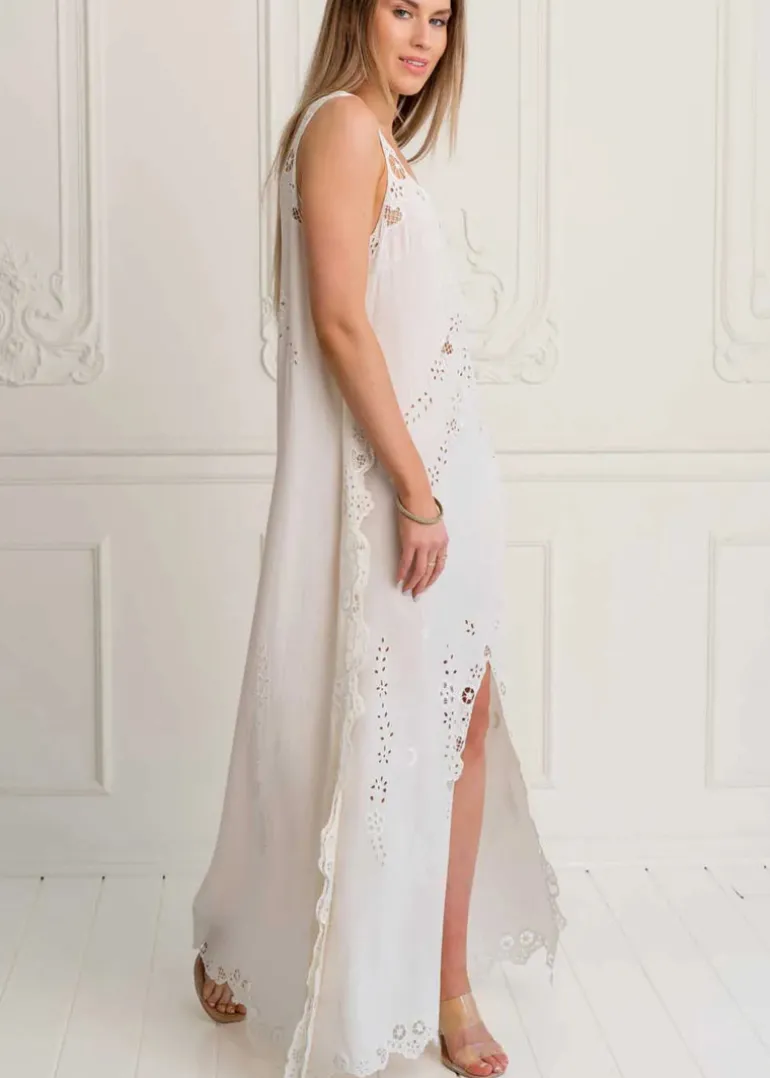 Enamour Maxi Slip Dress