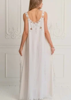 Enamour Maxi Slip Dress