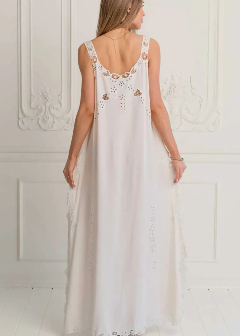 Enamour Maxi Slip Dress