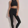 FreeSoft High-Rise Legging 25 in Black