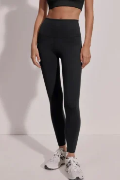 FreeSoft High-Rise Legging 25 in Black