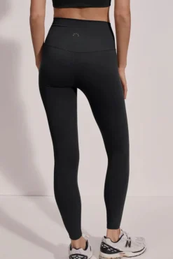FreeSoft High-Rise Legging 25 in Black