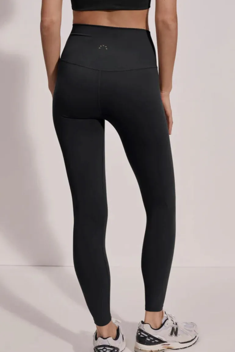 FreeSoft High-Rise Legging 25 in Black