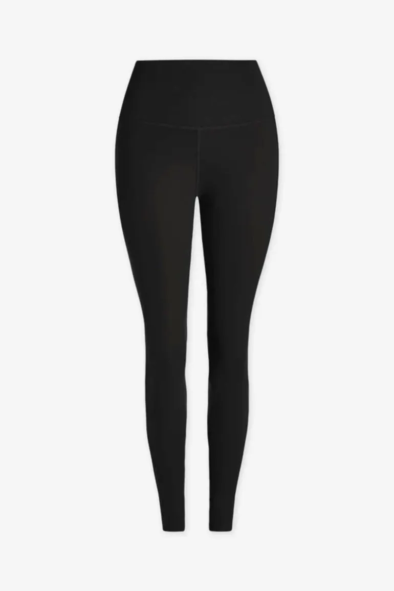 FreeSoft High-Rise Legging 25 in Black