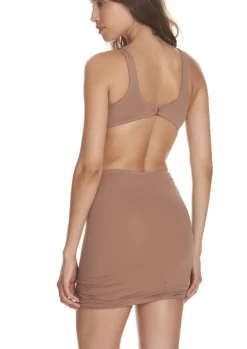 Geraldina Skirt in Macchiato