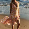 Glass Heart Maxi Dress