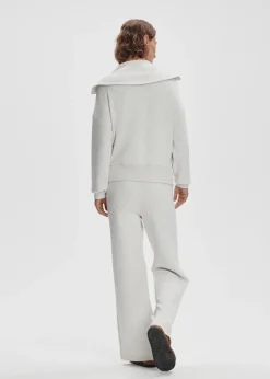 Halley Zip Through Sweat