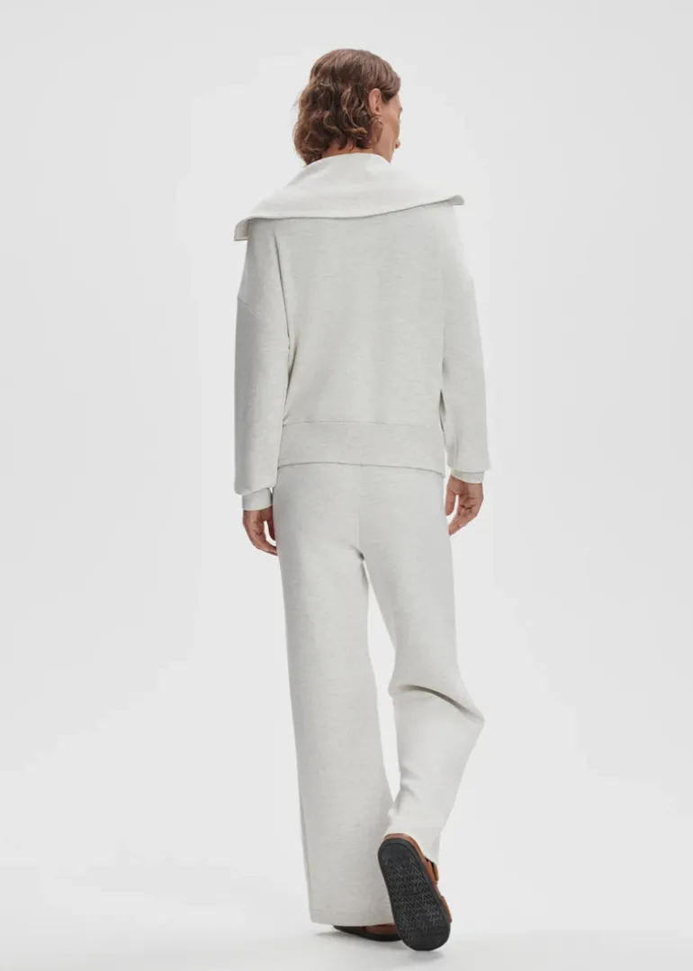 Halley Zip Through Sweat