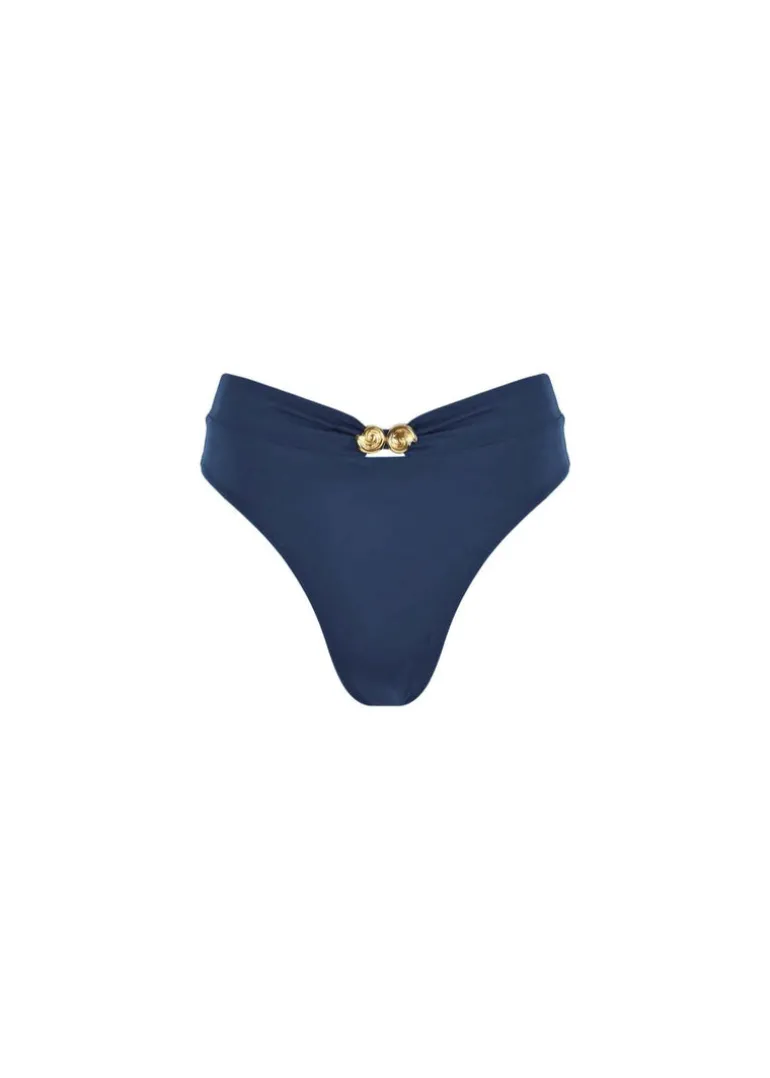 High Waist Bikini Bottom Isola Bella