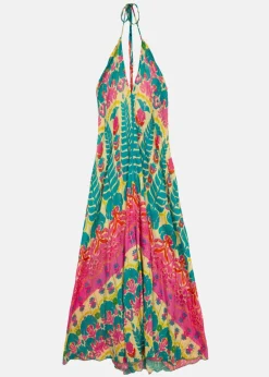 Ipanema Aqua Maxi Dress