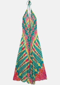 Ipanema Aqua Maxi Dress