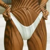 Ivory Fiji Bikini Bottom