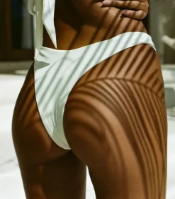 Ivory Fiji Bikini Bottom