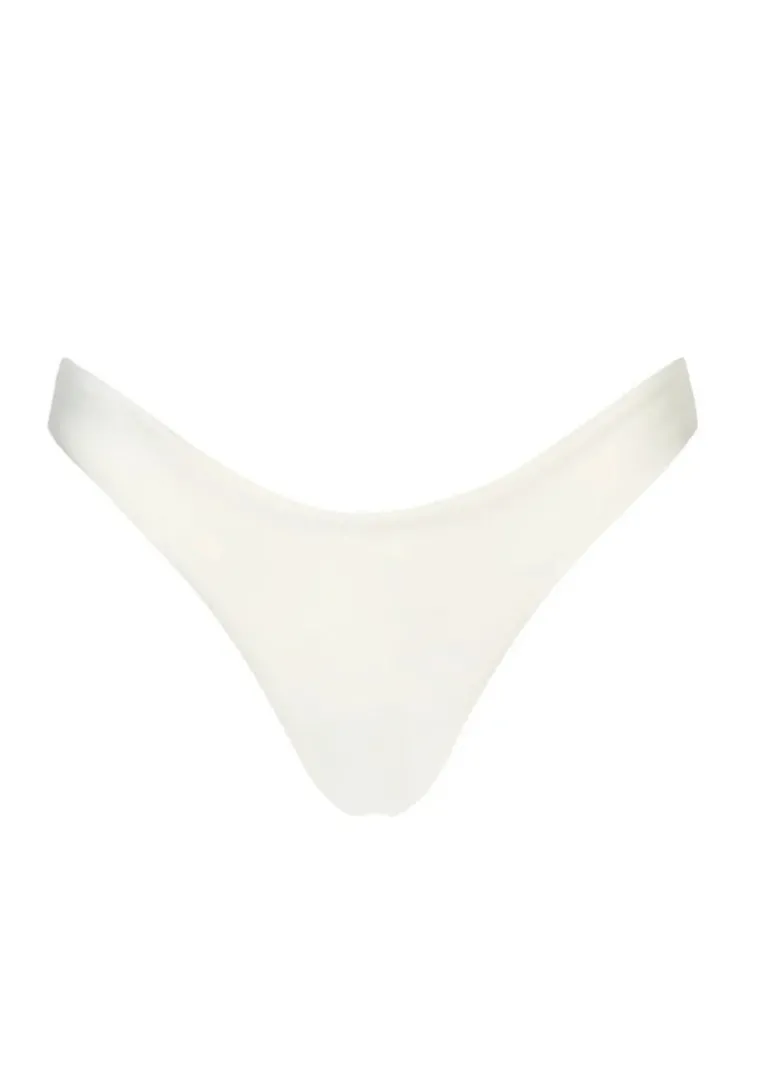 Ivory Fiji Bikini Bottom