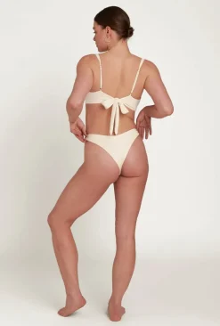 Ivory Fiji Bikini Bottom