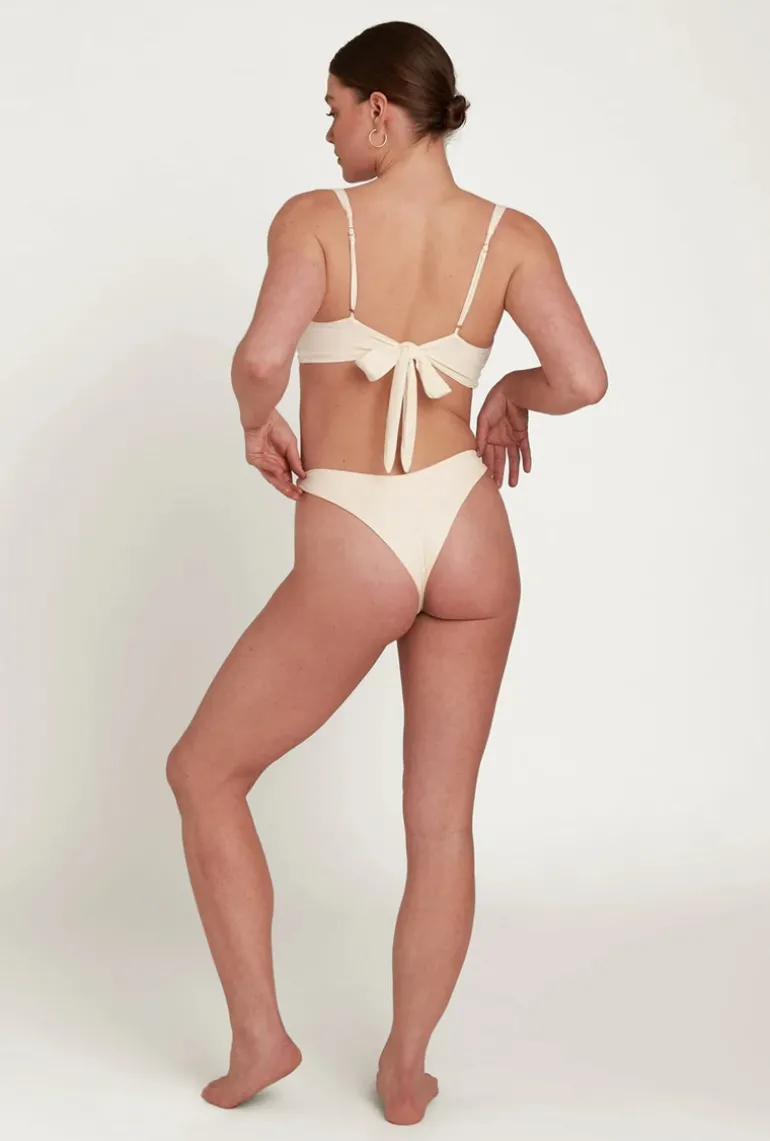 Ivory Fiji Bikini Bottom