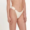 Ivory Florence Bikini Bottom