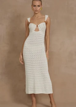 Juno Knit Midi Dress