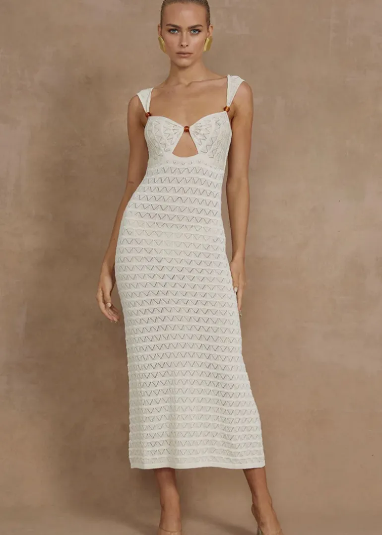 Juno Knit Midi Dress