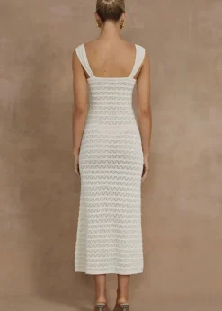 Juno Knit Midi Dress