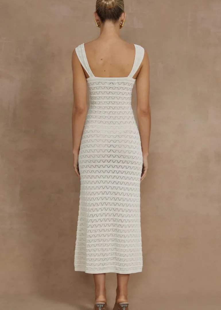 Juno Knit Midi Dress