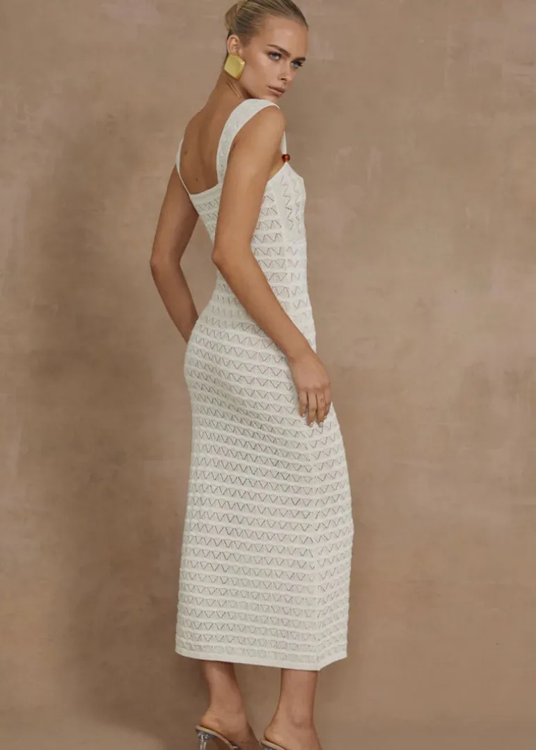 Juno Knit Midi Dress