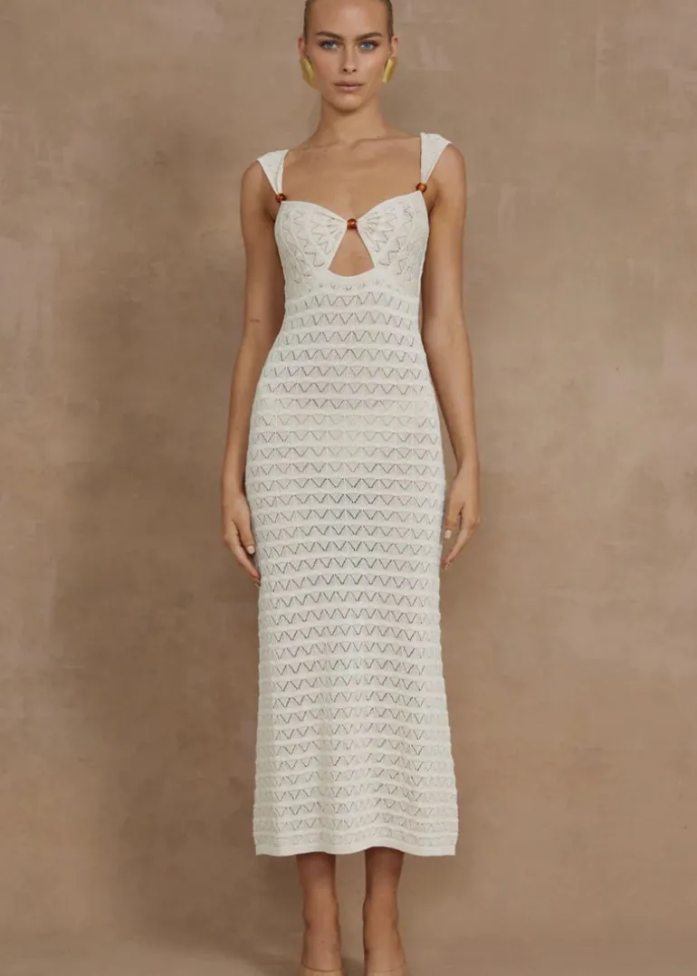 Juno Knit Midi Dress