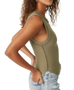 Kate Tee in Olive