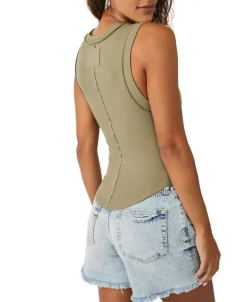 Kate Tee in Olive