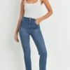 Keynote Straight Jeans Dark Wash