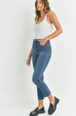 Keynote Straight Jeans Dark Wash