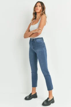 Keynote Straight Jeans Dark Wash