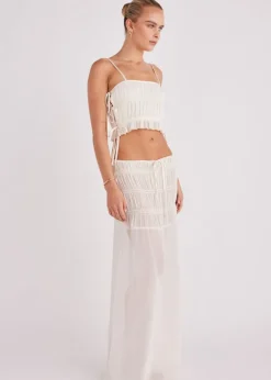 La Louisiane Crop Top