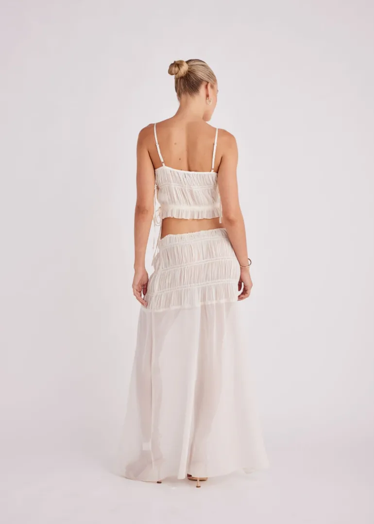 La Louisiane Crop Top