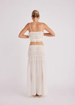 La Louisiane Crop Top
