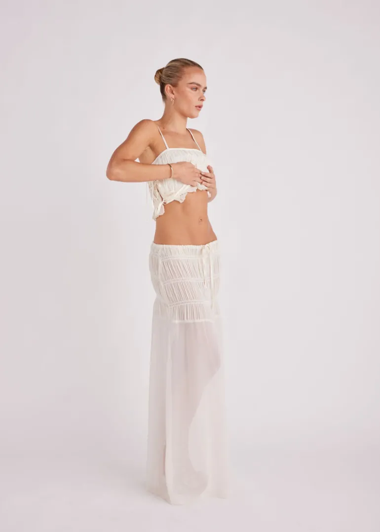 La Louisiane Crop Top
