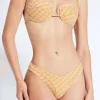 Larissa Bikini Bottom in Moroccan Sunrise