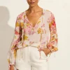 Lennox Blouse
