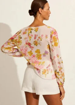Lennox Blouse