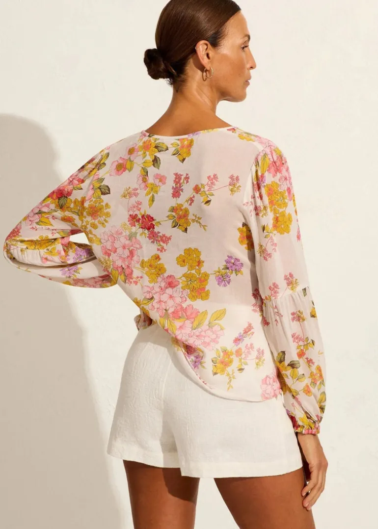 Lennox Blouse