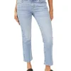Liv Crop flare Jeans