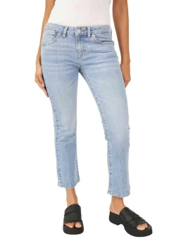 Liv Crop flare Jeans