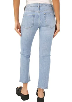 Liv Crop flare Jeans
