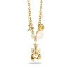 Lobster Multi Charm Necklace