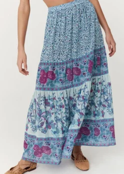 Love Jetty Maxi Skirt